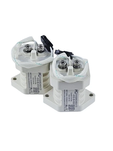 ALQ DC Contactor EVQ50 Series Magnetic Relays 12~1000V For Forklift high quality