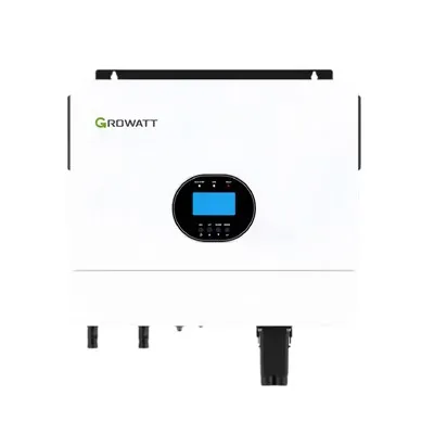Зростає від сітки 6 кВт/48 В SPF 6000 ES Plus Inverter