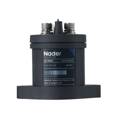 Контактор постійного струму NDZ3W серії високої напруги