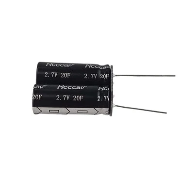 Суперконденсатор 5.4V 10F Ultracapacitor EDLC