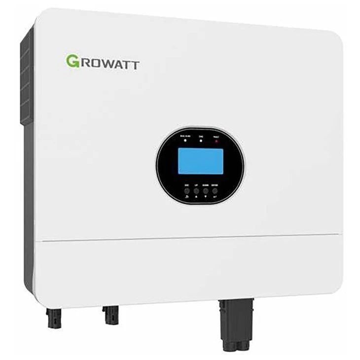 Hybrid Inverter Single-phase IP65 3-6KW SPF-6000-ES-Plus Growatt factory