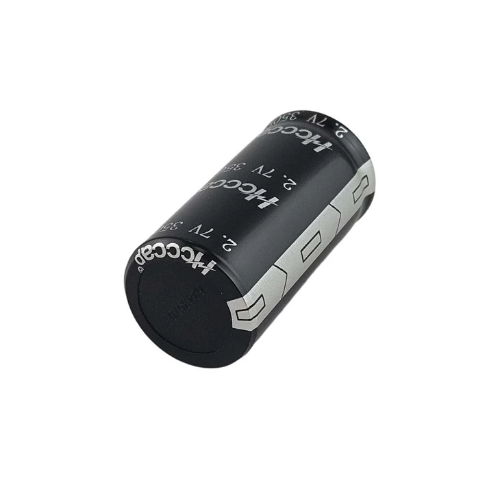 Super Capacitor High Power 2000F 2.7V For Car Audio suppliers